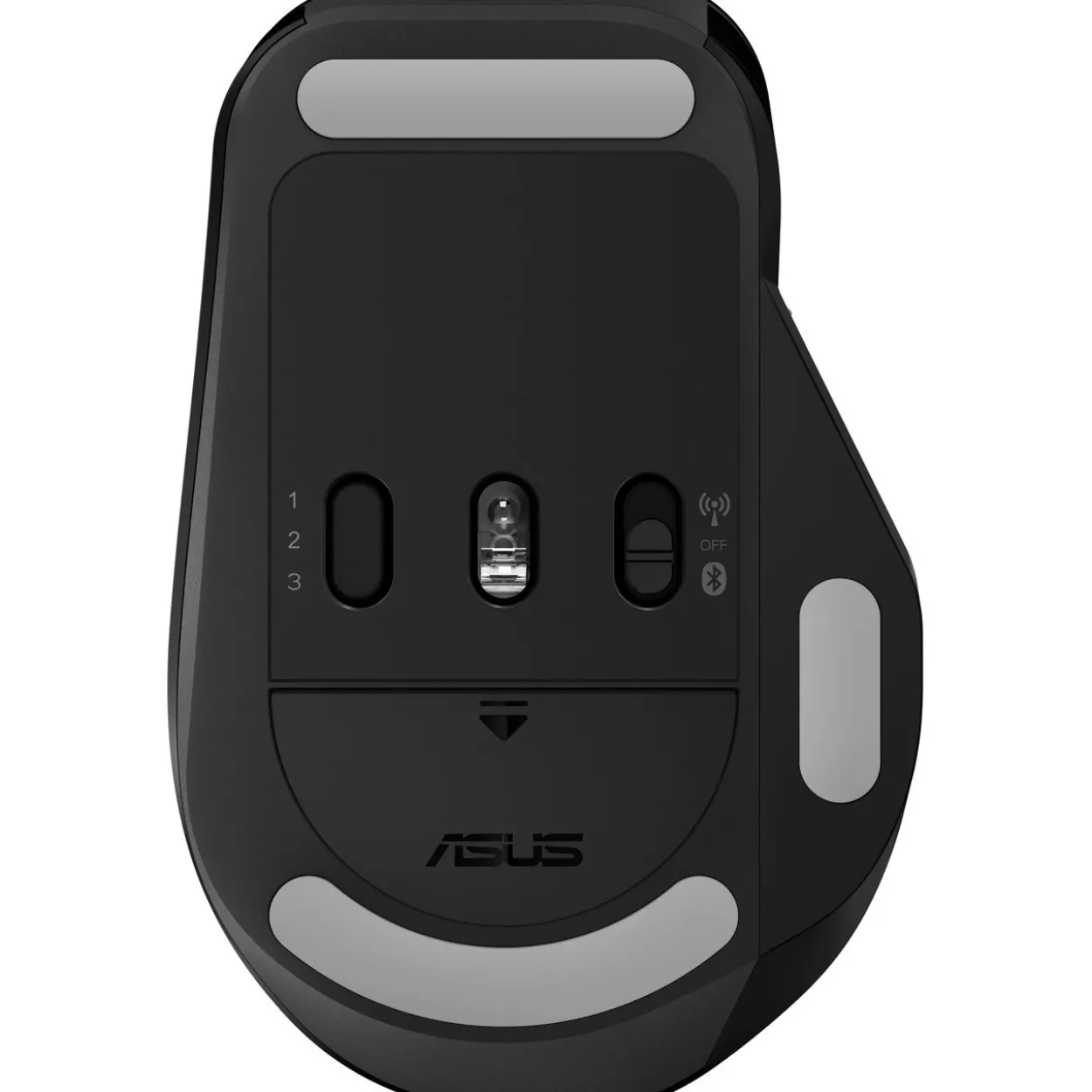 Asus MD300 Maus, schwarz