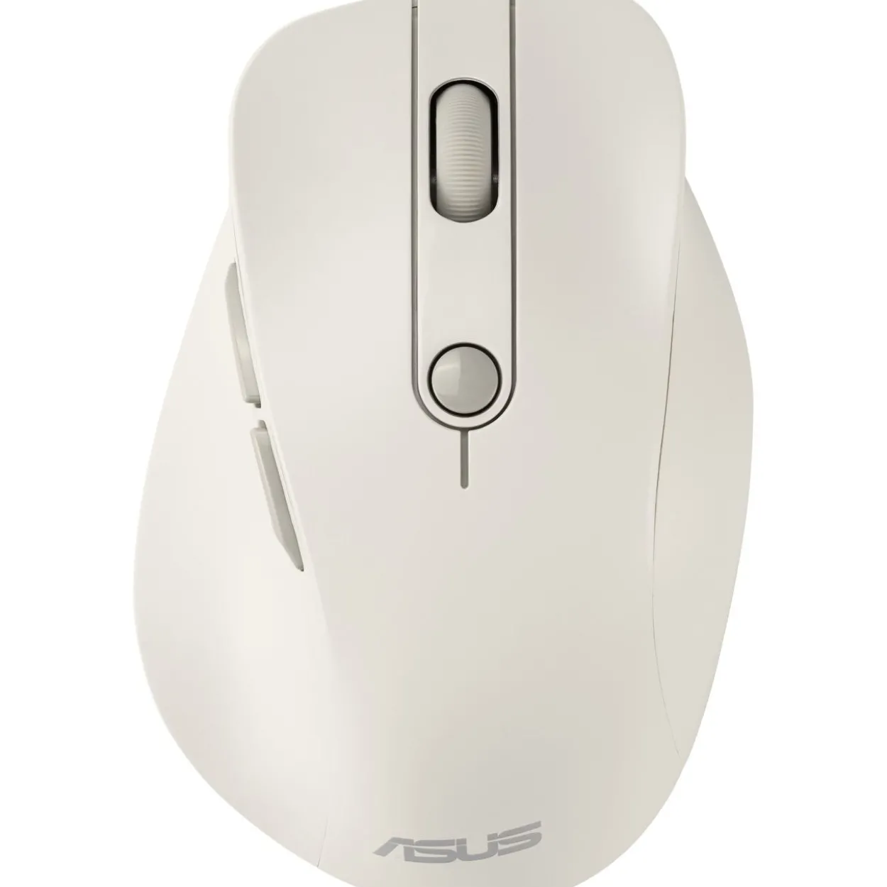 Asus MD105 Maus wireless 2400dpi Milky White