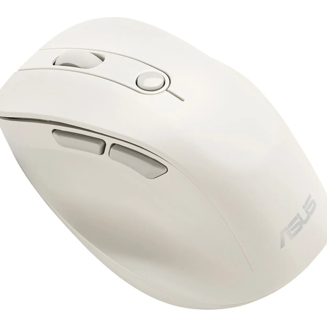 Asus MD105 Maus wireless 2400dpi Milky White