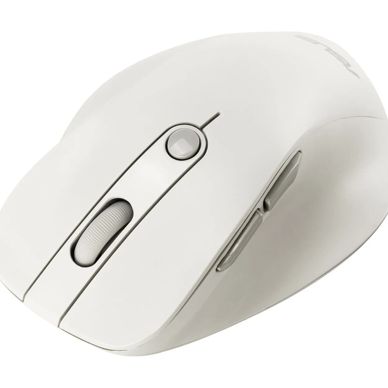 Asus MD105 Maus wireless 2400dpi Milky White