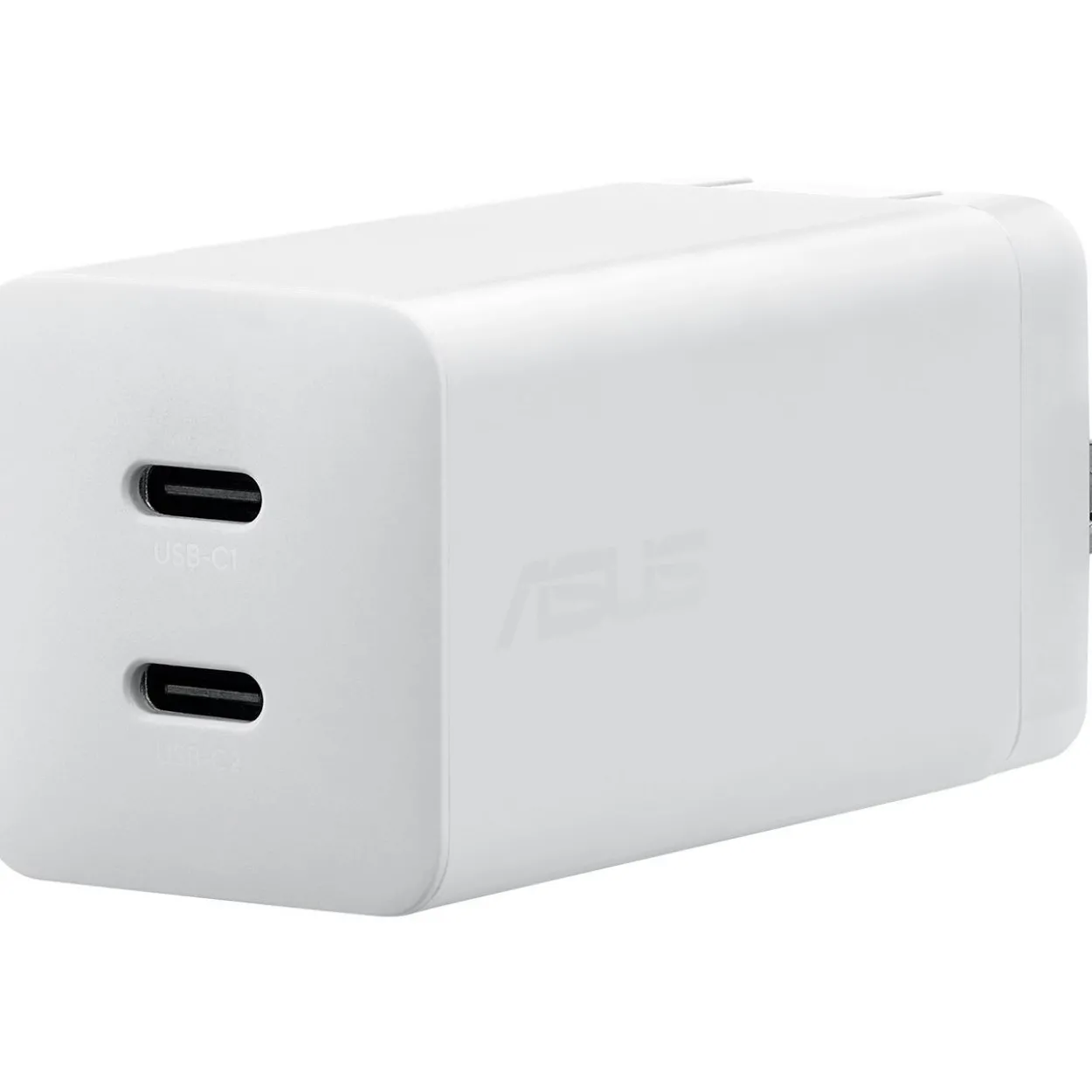 Asus Netzteil 100 Watt - AC65-05 - GaN w EU plug - 2x USB-C