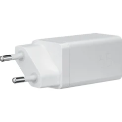 Asus Netzteil 100 Watt - AC65-05 - GaN w EU plug - 2x USB-C