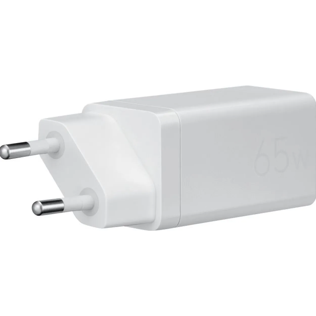 Asus Netzteil 100 Watt - AC65-05 - GaN w EU plug - 2x USB-C