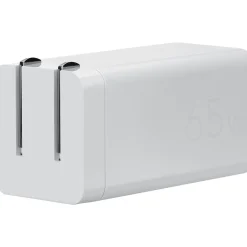 Asus Netzteil 100 Watt - AC65-05 - GaN w EU plug - 2x USB-C