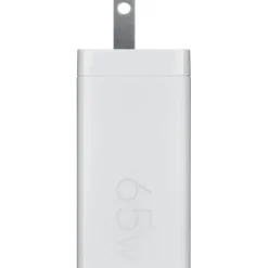 Asus Netzteil 100 Watt - AC65-05 - GaN w EU plug - 2x USB-C
