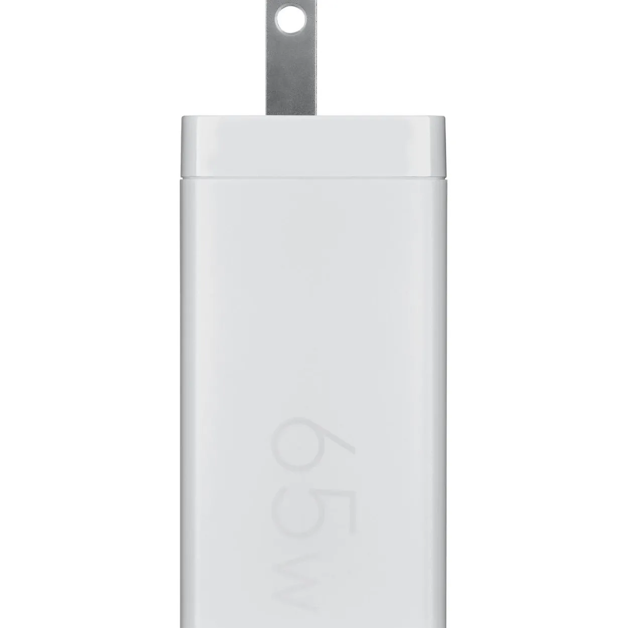 Asus Netzteil 100 Watt - AC65-05 - GaN w EU plug - 2x USB-C