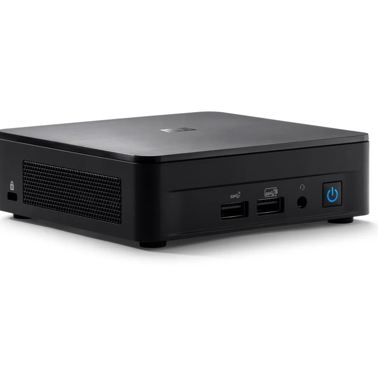 Asus NUC 12 Pro Kit RNUC12WSKI700002I - Barebone - Mini-PC - 1 x Core i7 1260P - RAM 0 GB - Intel Iris Xe Grafikkarte - 1GbE, 2.5GbE, Bluetoot