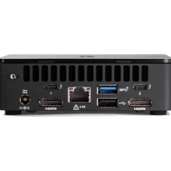 Asus NUC 12 Pro Kit RNUC12WSKI700002I - Barebone - Mini-PC - 1 x Core i7 1260P - RAM 0 GB - Intel Iris Xe Grafikkarte - 1GbE, 2.5GbE, Bluetoot