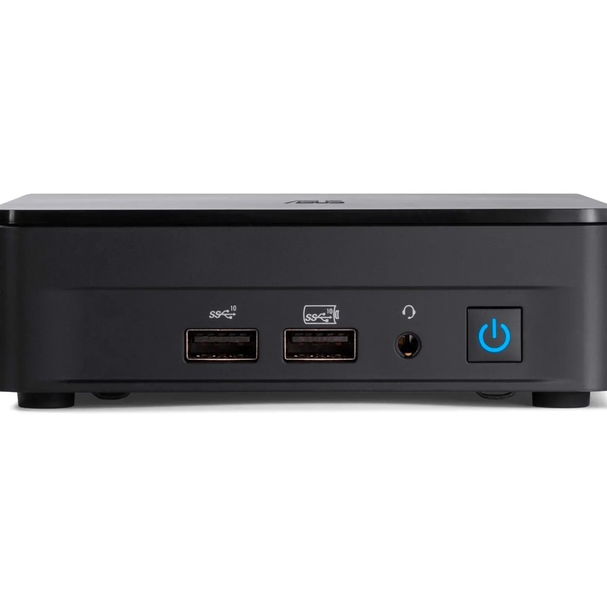 Asus NUC 12 Pro Kit RNUC12WSKI700002I - Barebone - Mini-PC - 1 x Core i7 1260P - RAM 0 GB - Intel Iris Xe Grafikkarte - 1GbE, 2.5GbE, Bluetoot