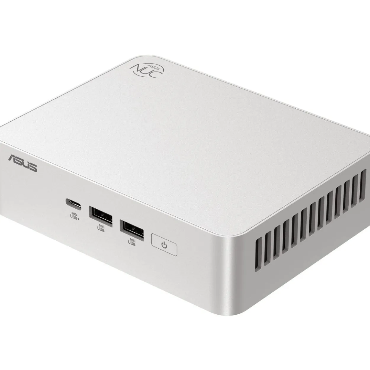 ASUS NUC 15 PRO+ RNUC15CRSU908402 2x 16 GB RAM 1 TB SSD
