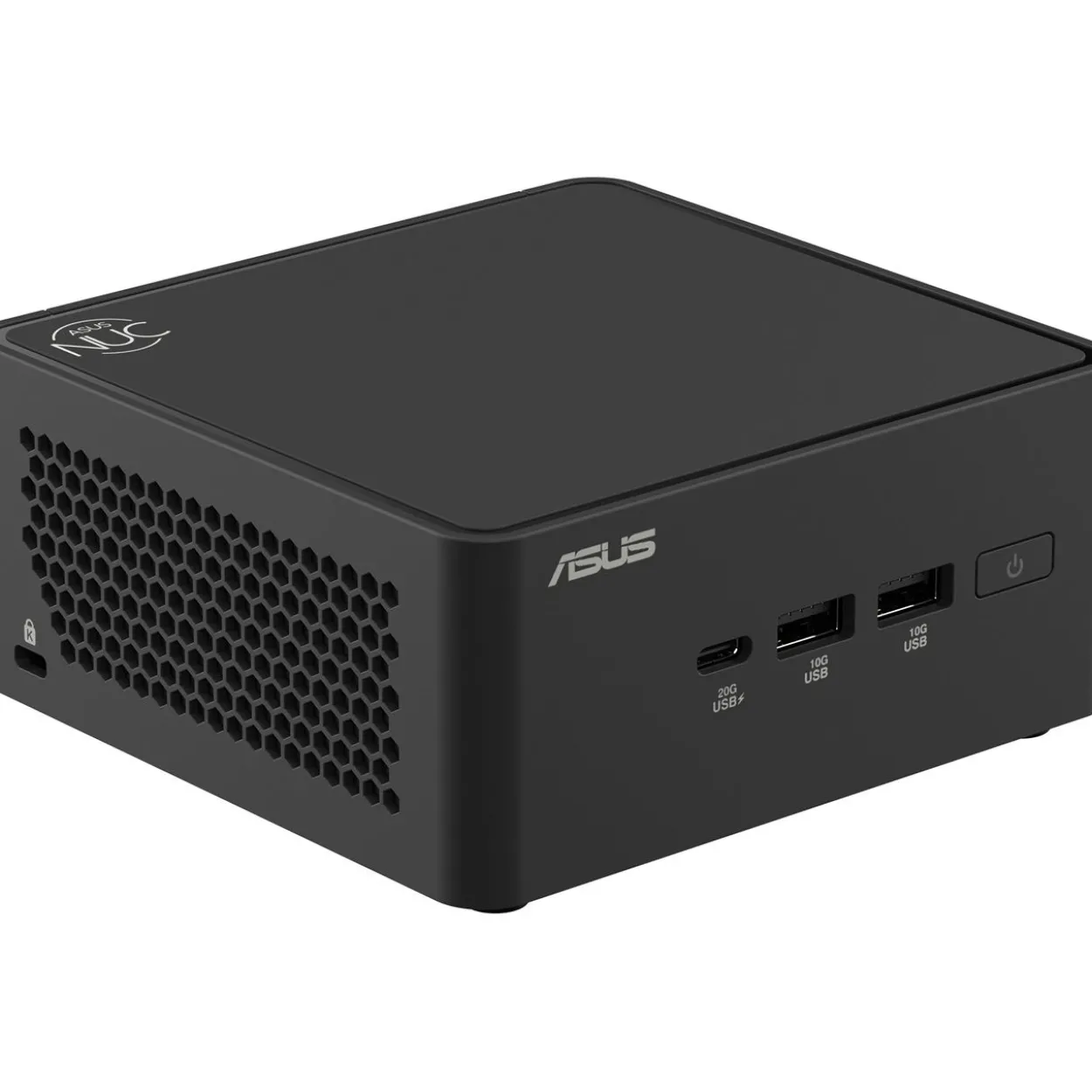 Asus NUC 15 PRO Tall Cyber Canyon Intel Core 3 100U