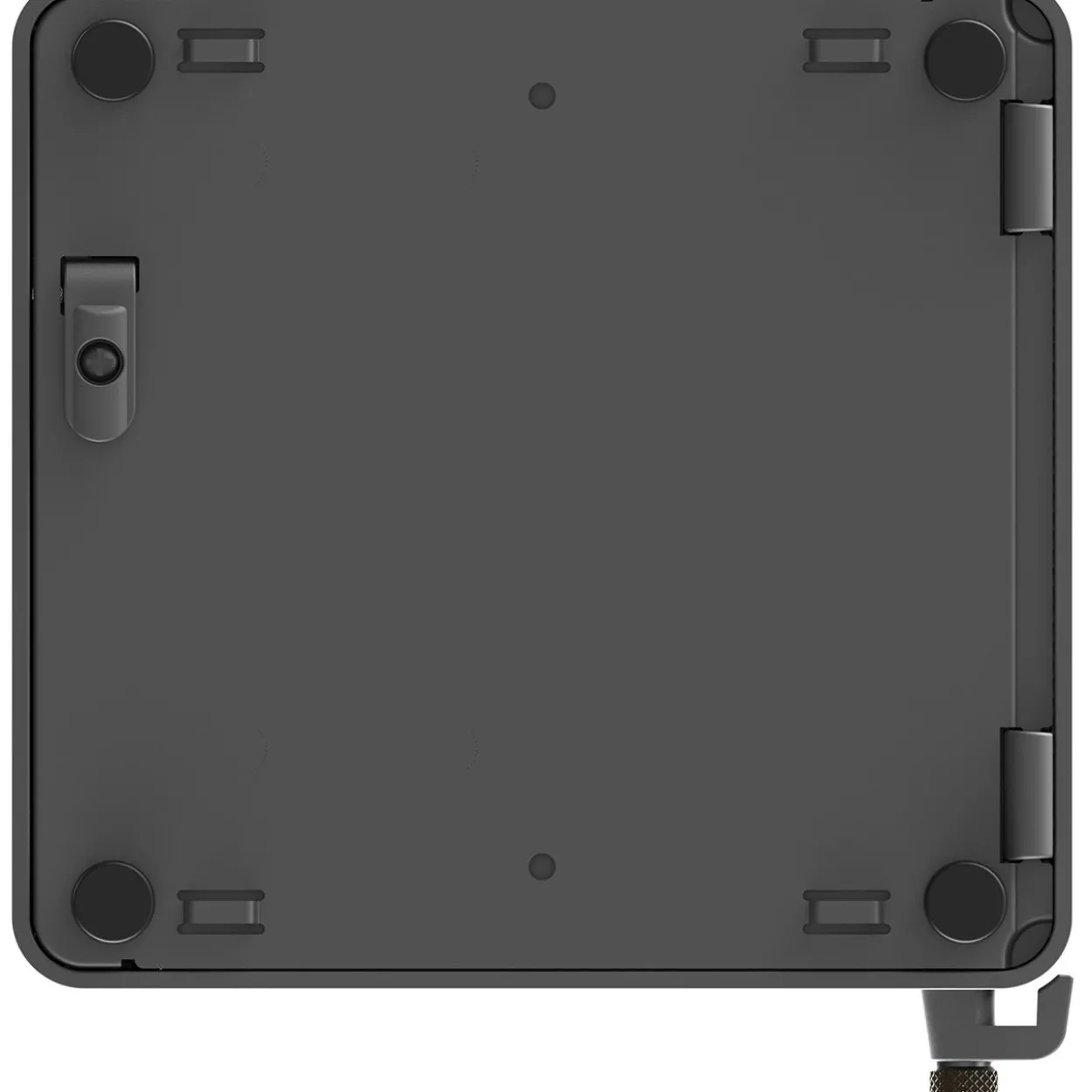 Asus NUC 15 PRO Tall Cyber Canyon Intel Core 3 100U