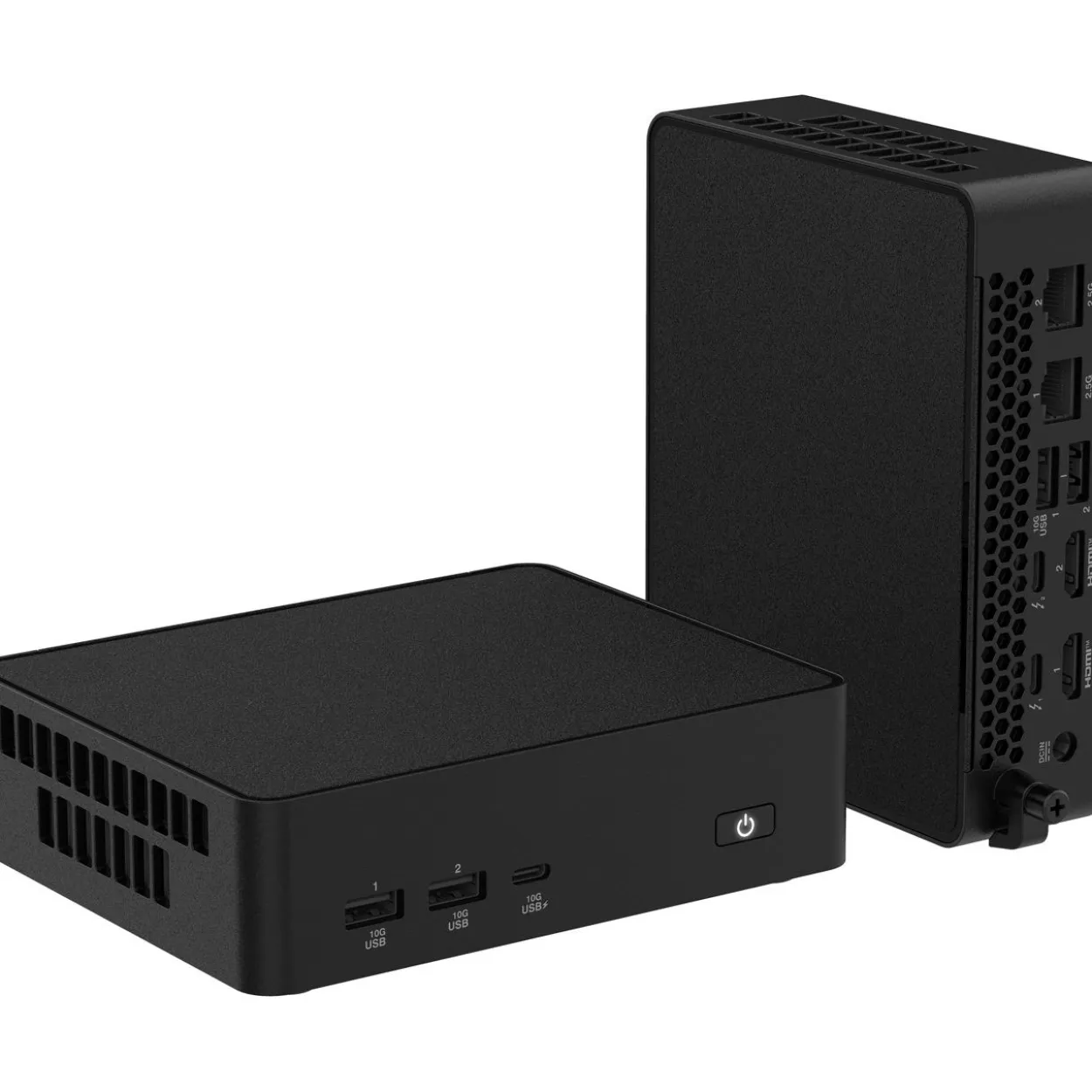 ASUS NUC 16 RNUC16WCKC700002 Wildcat Canyon Kit (L6) Intel Core 7 350 (15W)