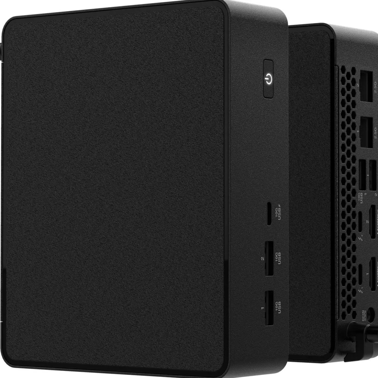 ASUS NUC 16 RNUC16WCKC700002 Wildcat Canyon Kit (L6) Intel Core 7 350 (15W)