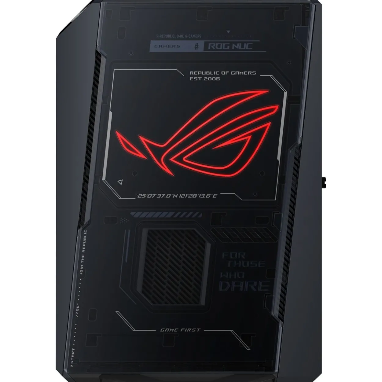 Asus NUC 15 ROG RNUC15JNK9X389A2 Core Ultra 9 275HX - Jean Canyon (inklusive Gema)