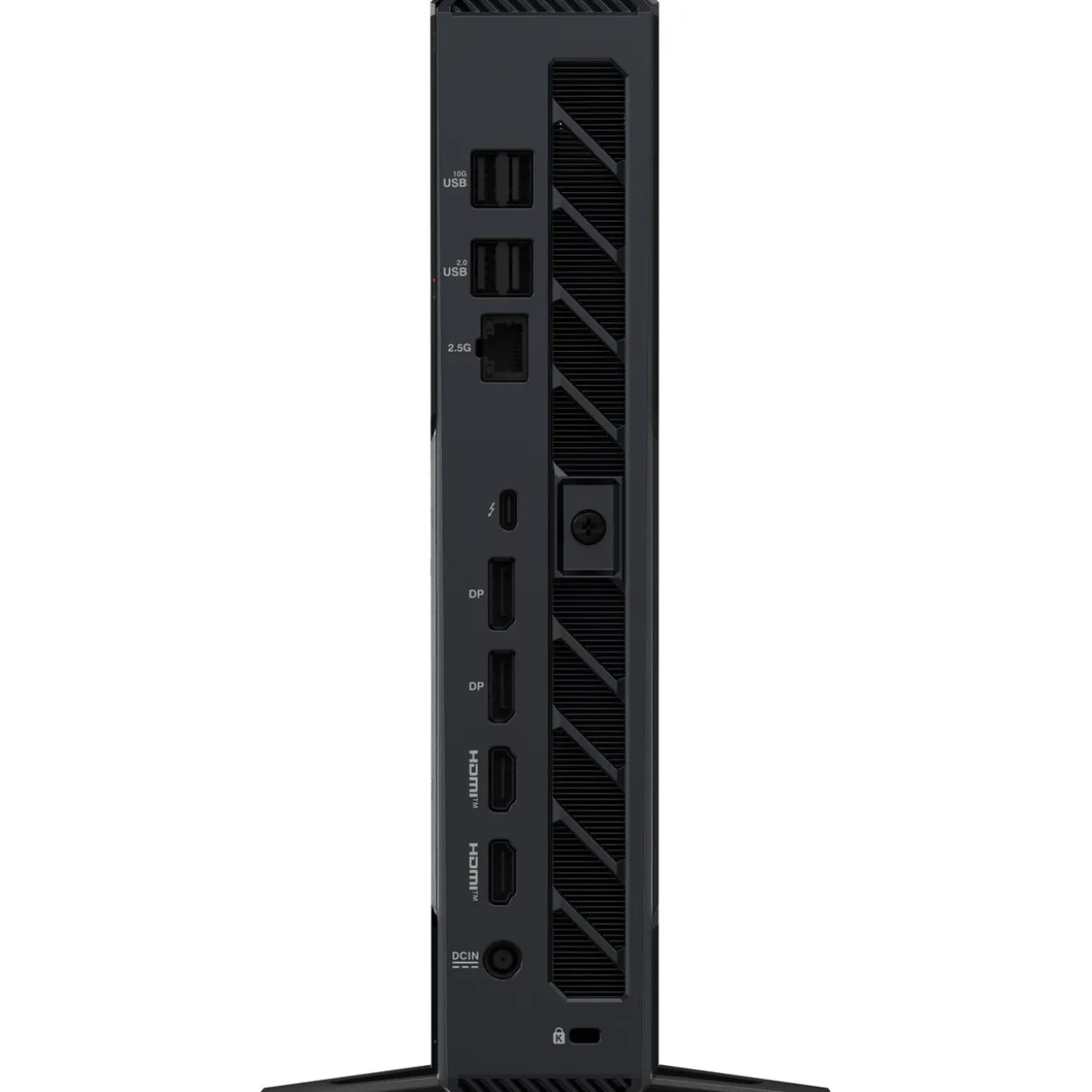 Asus NUC 15 ROG RNUC15JNK9X389A2 Core Ultra 9 275HX - Jean Canyon (inklusive Gema)