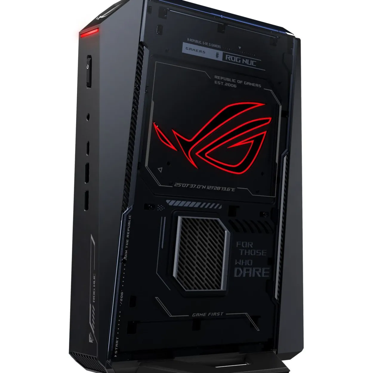 Asus NUC 15 ROG RNUC15JNK9X389A2 Core Ultra 9 275HX - Jean Canyon (inklusive Gema)