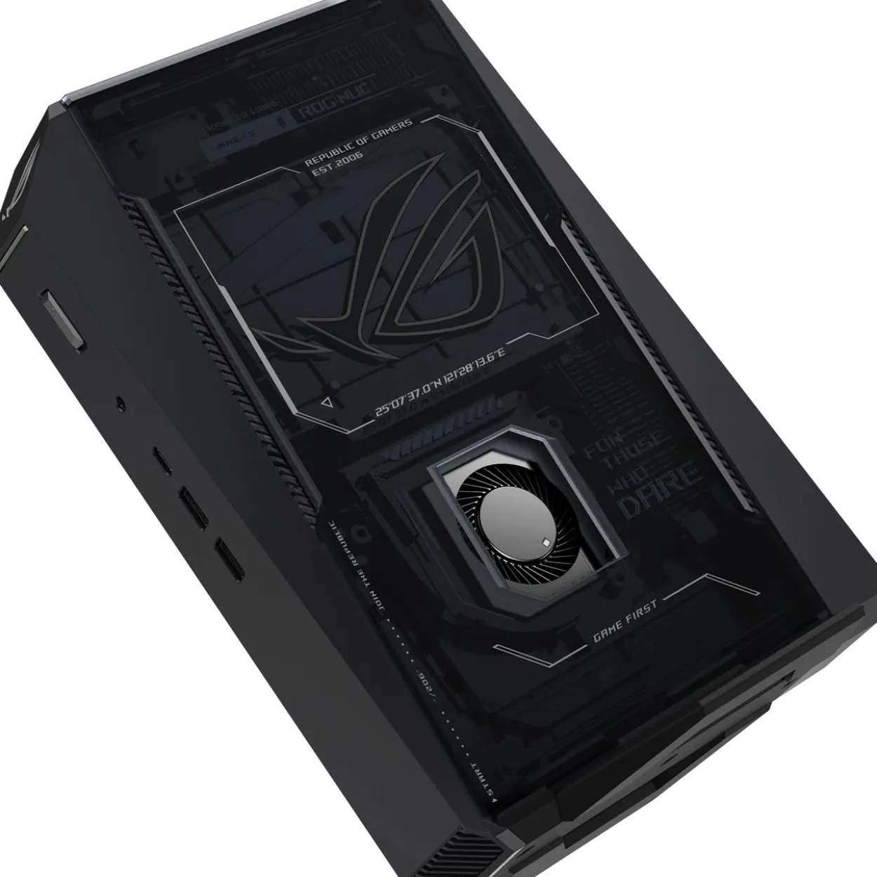 Asus NUC 15 ROG RNUC15JNK9X389A2 Core Ultra 9 275HX - Jean Canyon (inklusive Gema)