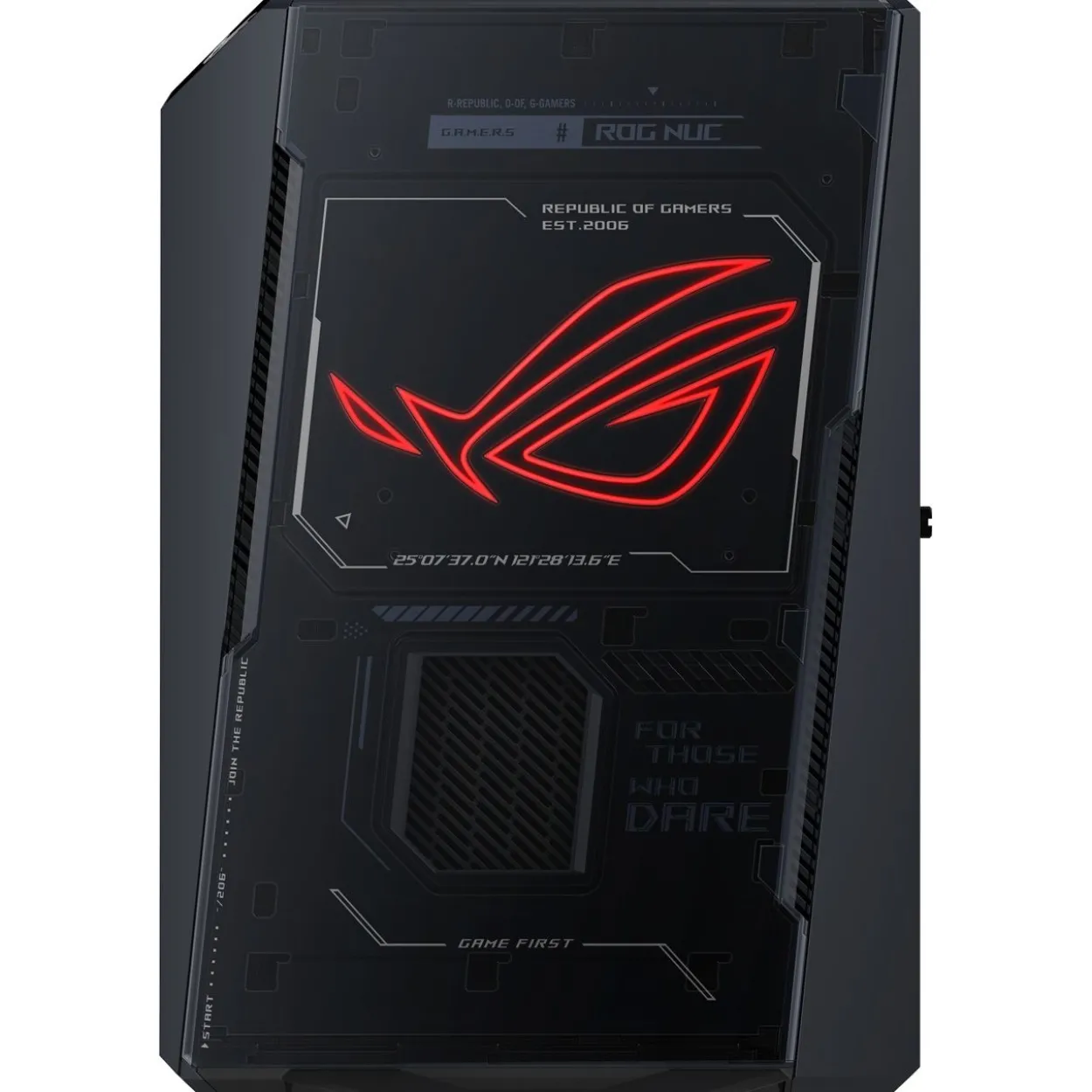 Asus NUC 15 ROG RNUC15JNK9X389A2 Core Ultra 9 275HX - Jean Canyon (inklusive Gema)