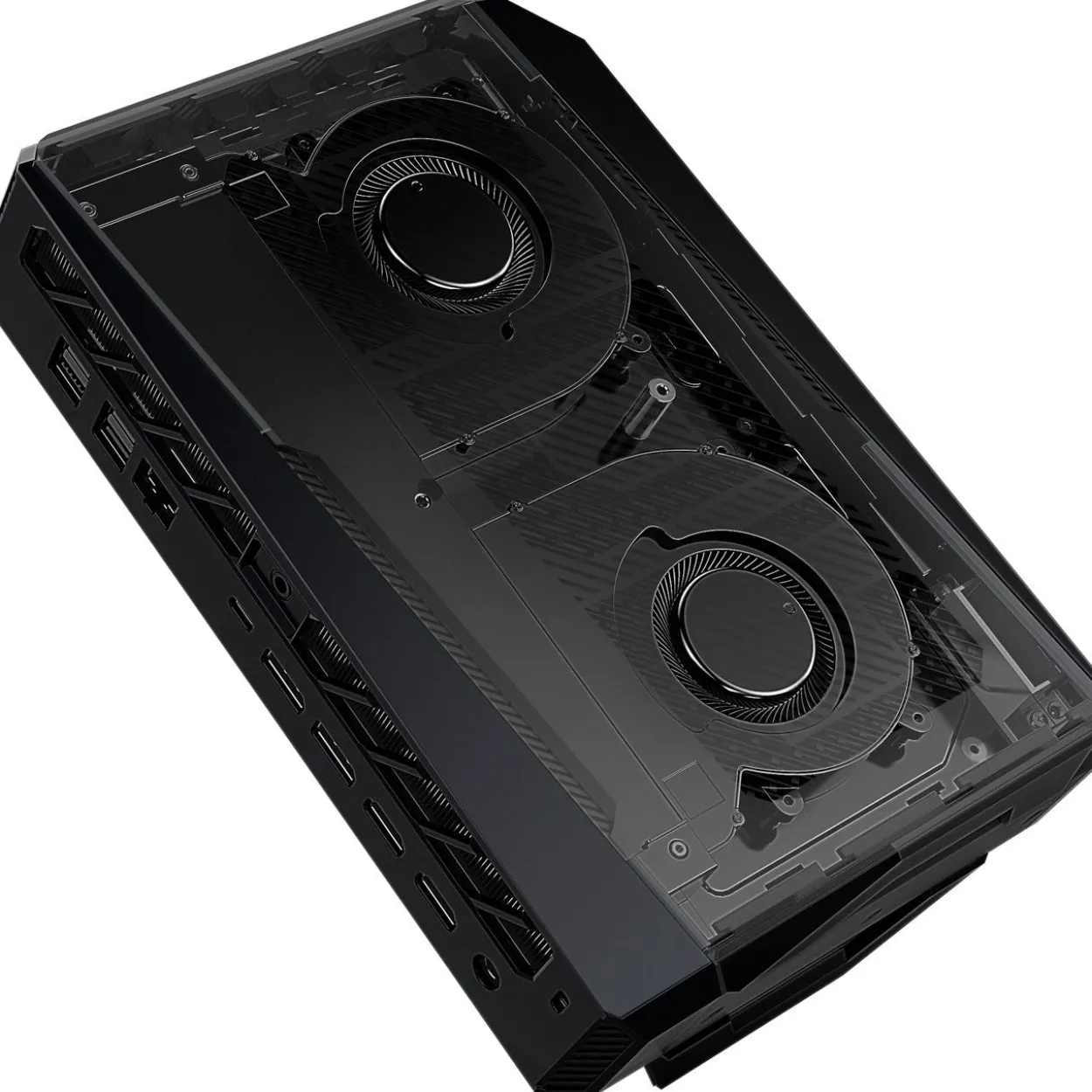 Asus NUC 15 ROG RNUC15JNK9X389A2 Core Ultra 9 275HX - Jean Canyon (inklusive Gema)