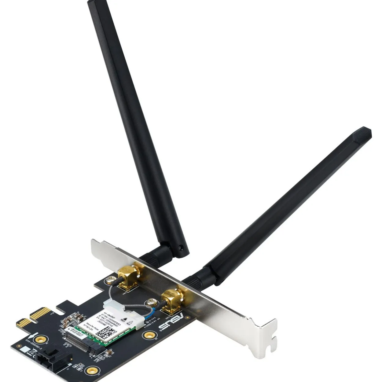 Asus PCE-BE6500 - Netzwerkadapter - PCIe