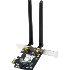 Asus PCE-BE6500 - Netzwerkadapter - PCIe