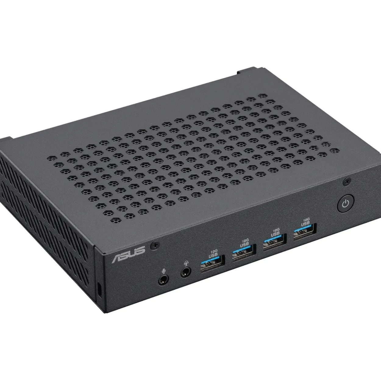 Asus PN43-SN97ADS Intel N97 Black