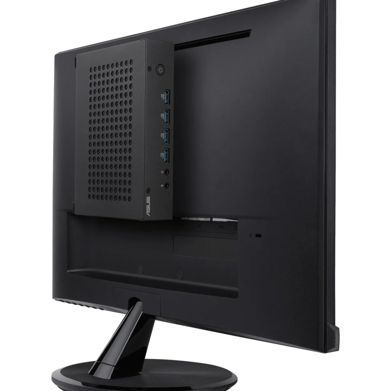 Asus PN43-SN97ADS Intel N97 Black