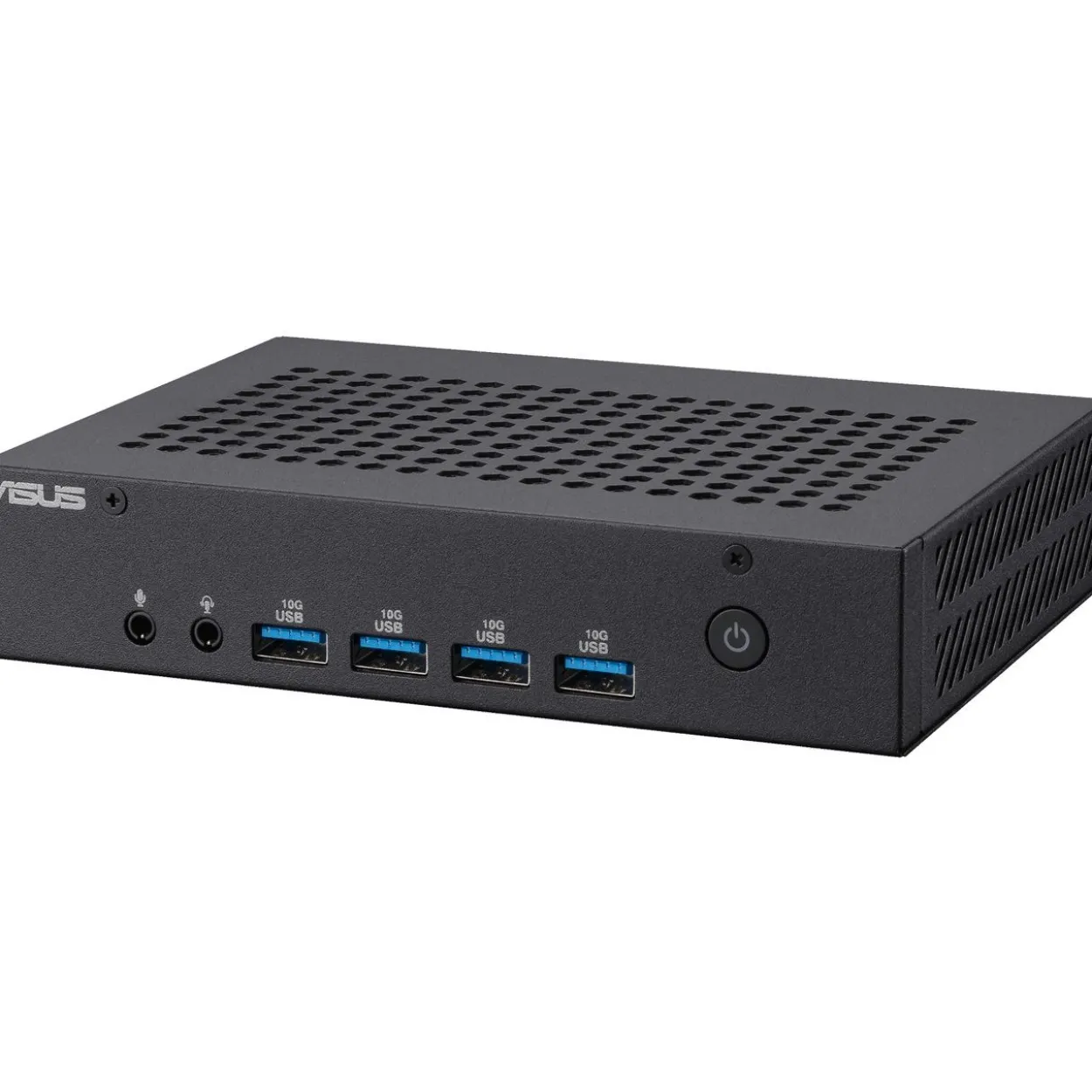 Asus PN43-SN97ADS Intel N97 Black