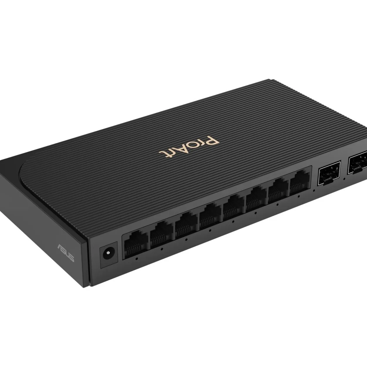 Asus PQG-U1080 8-Port 2.5G + 2-Port 10G SFP+ Switch