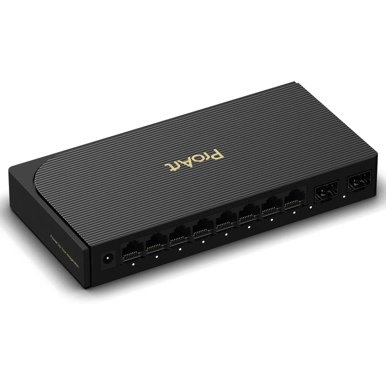 Asus PQG-U1080 8-Port 2.5G + 2-Port 10G SFP+ Switch