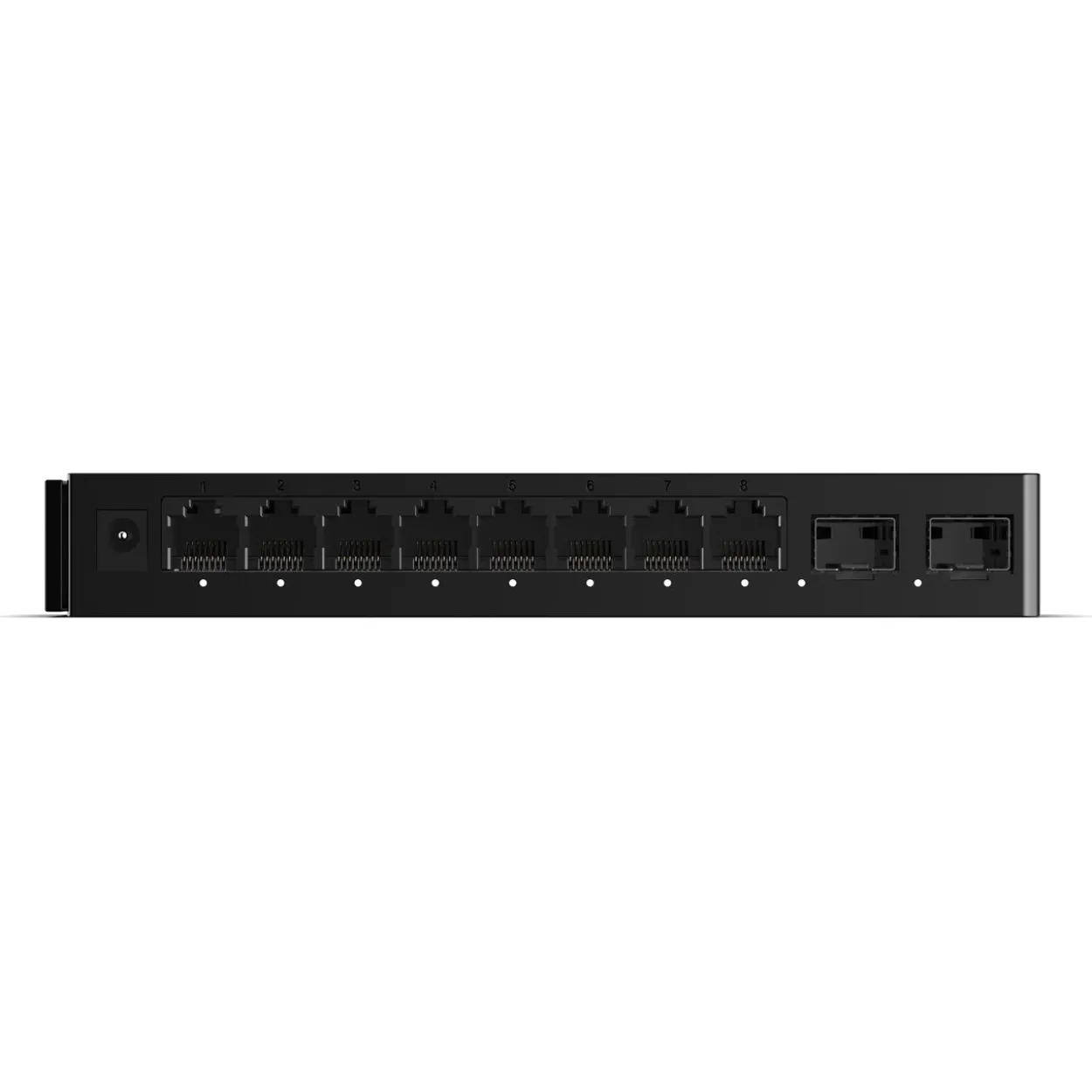 Asus PQG-U1080 8-Port 2.5G + 2-Port 10G SFP+ Switch