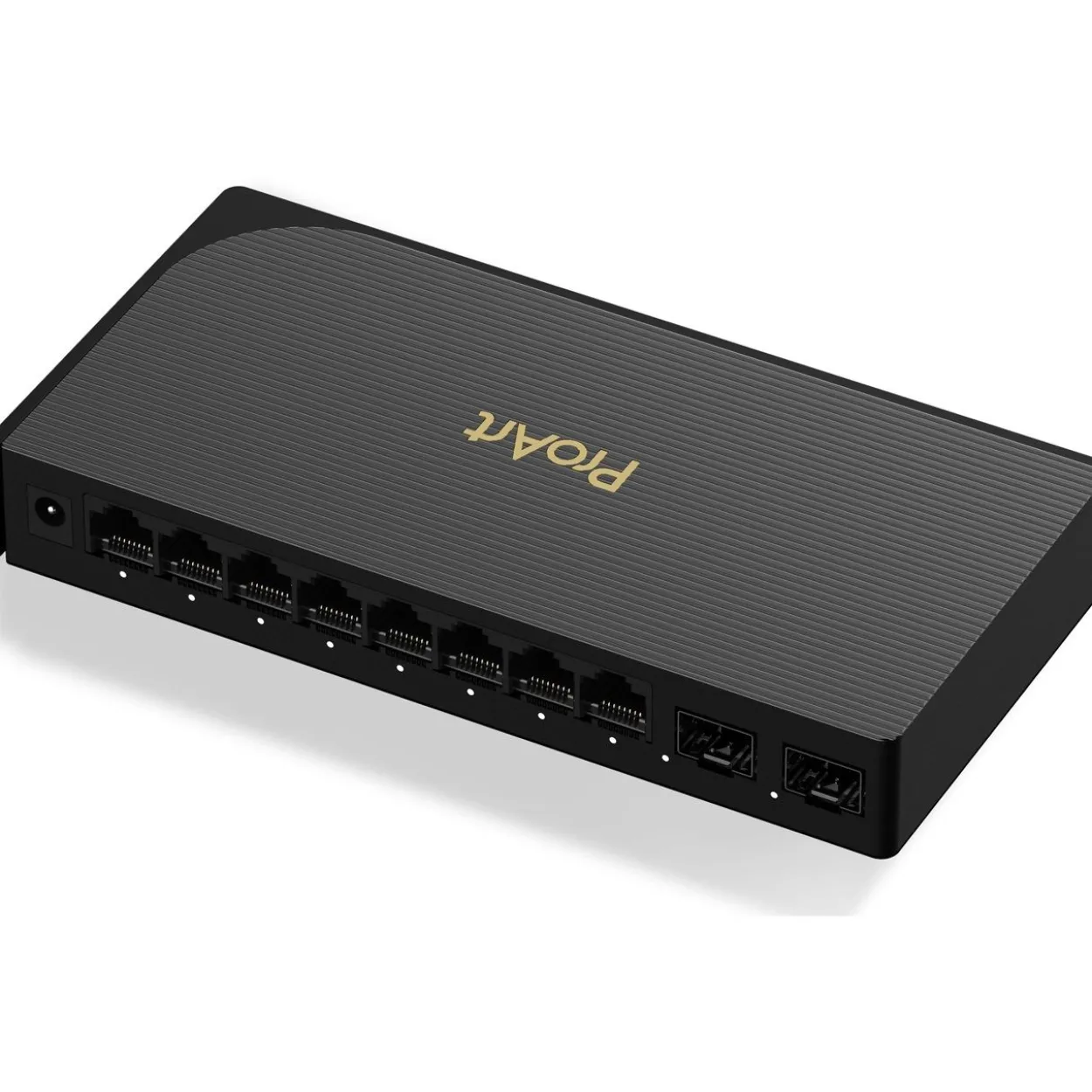 Asus PQG-U1080 8-Port 2.5G + 2-Port 10G SFP+ Switch