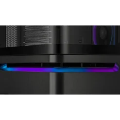 Asus Prime AP202 ARGB Mini Tower ohne Netzteil schwarz