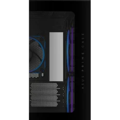 Asus Prime AP202 ARGB Mini Tower ohne Netzteil schwarz