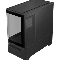 Asus Prime AP202 ARGB Mini Tower ohne Netzteil schwarz