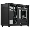 Asus Prime AP201 Glasfenster Mini Tower ohne Netzteil schwarz