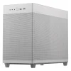 Asus Prime AP201 Mini Tower ohne Netzteil weiss