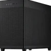 Asus Prime AP201 Mini Tower ohne Netzteil schwarz