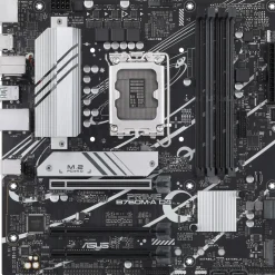 Asus Prime B760M-A D4-CSM Intel B760 So.1700 DDR4 mATX Retail
