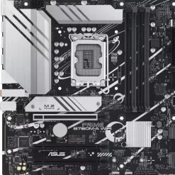 Asus Prime B760M-A WIFI Intel B760 So. 1700 DDR5 mATX Retail