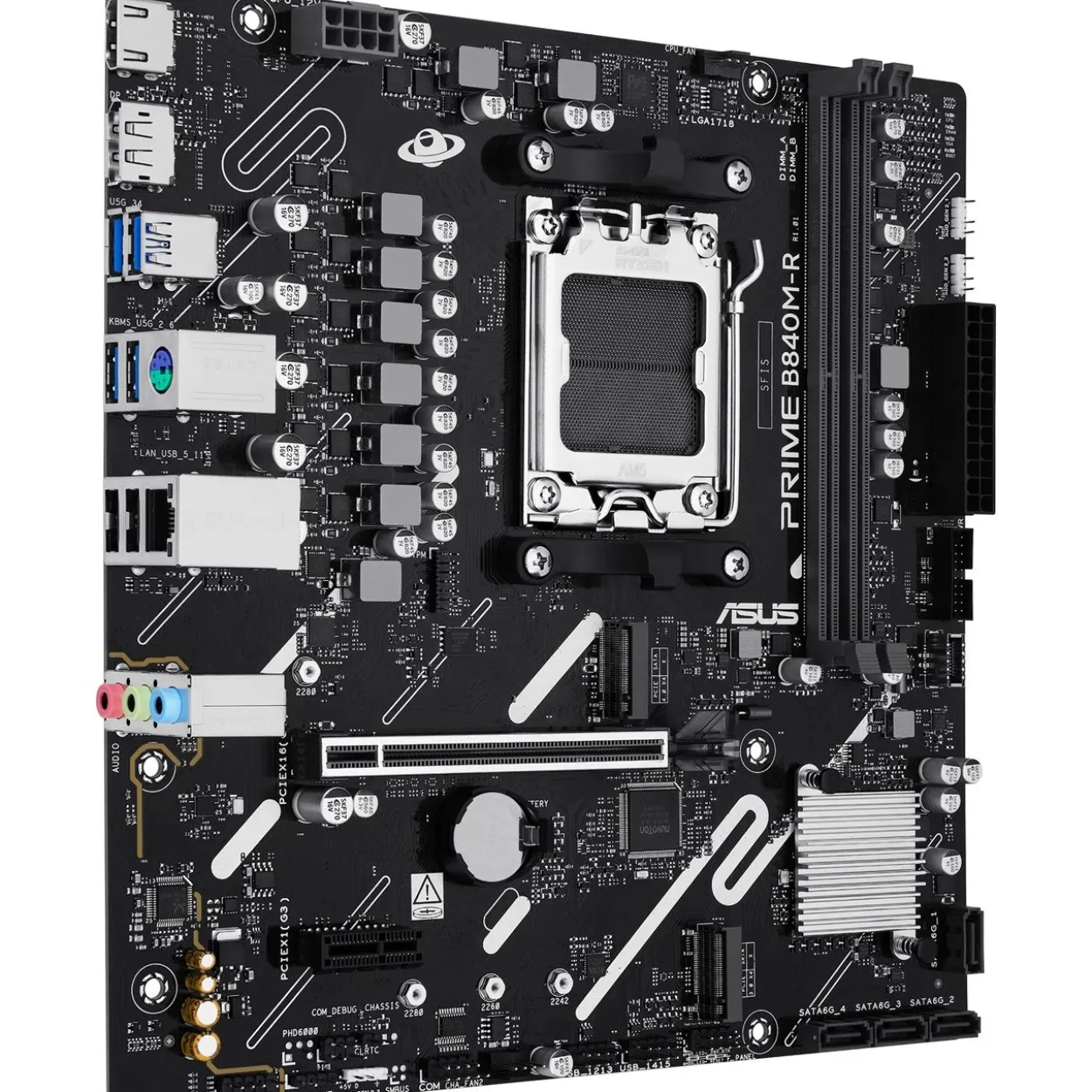 Asus PRIME B840M-R
