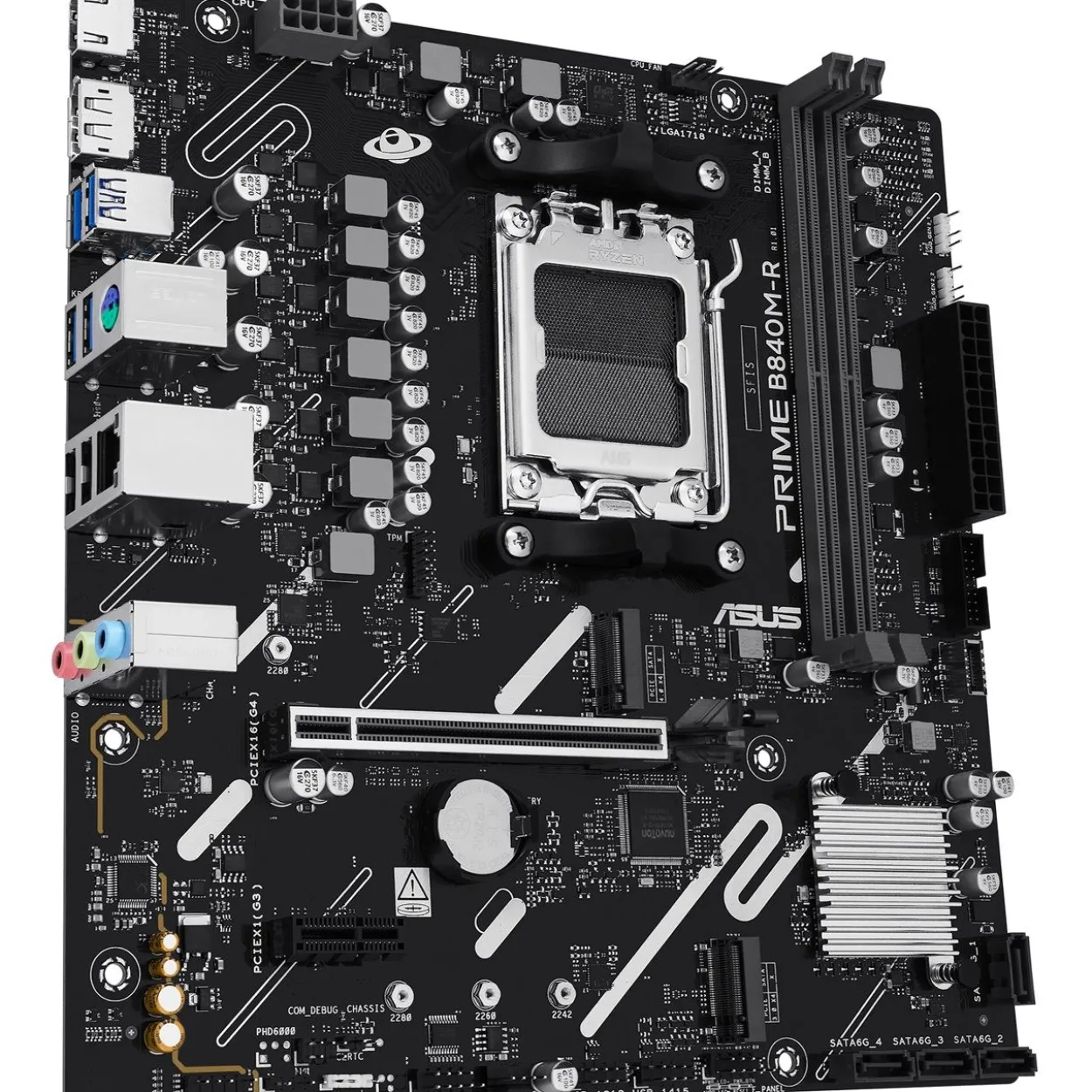 Asus PRIME B840M-R