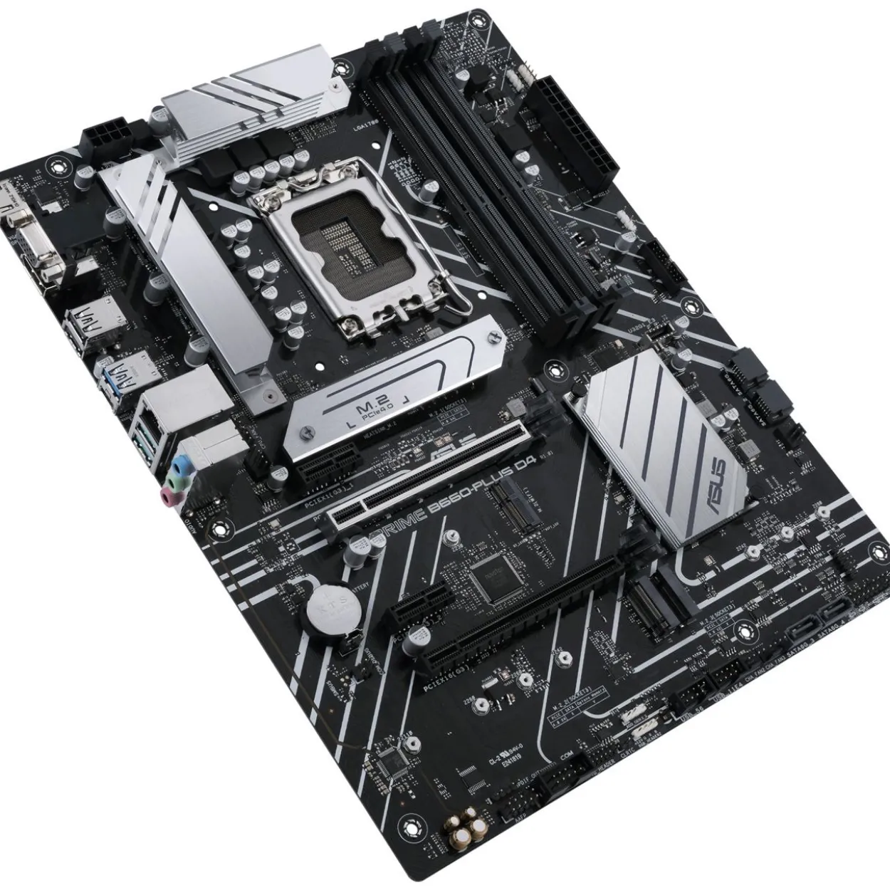 Asus Prime B660-Plus D4 Intel B660 So.1700 DDR4 ATX Retail