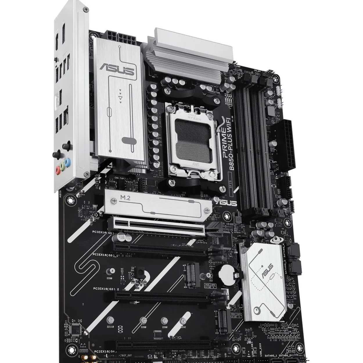 Asus Prime B850-Plus WIFI AMD B850 So.AM5 DDR5 ATX Retail