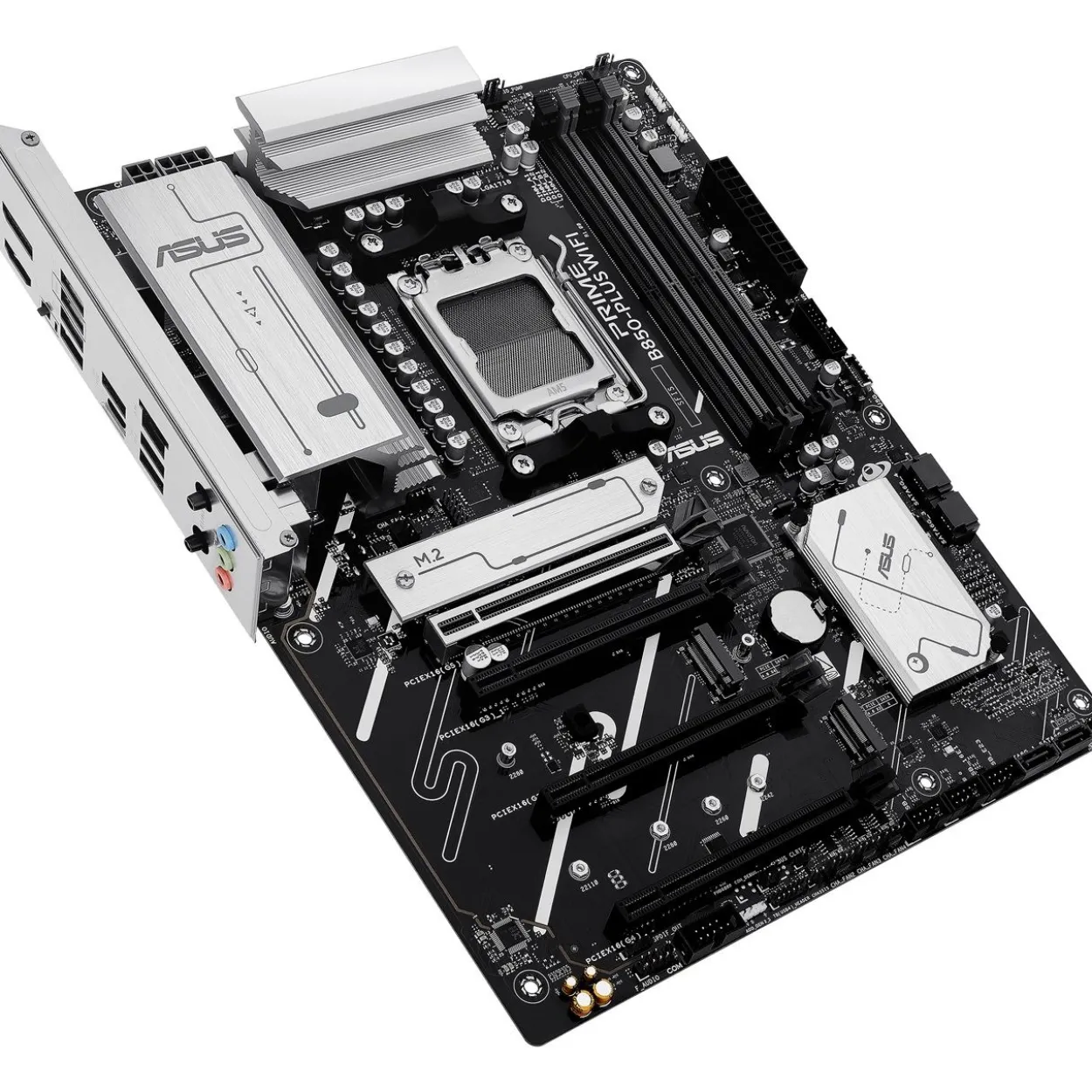 Asus Prime B850-Plus WIFI AMD B850 So.AM5 DDR5 ATX Retail