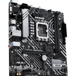 Asus Prime H610M-A-CSM Intel H610 So.1700 DDR5 mATX Retail