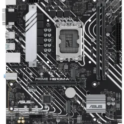 Asus Prime H610M-A-CSM Intel H610 So.1700 DDR5 mATX Retail