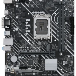 Asus Prime H610M-D D4 Intel H610 So.1700 DDR4 ATX Retail