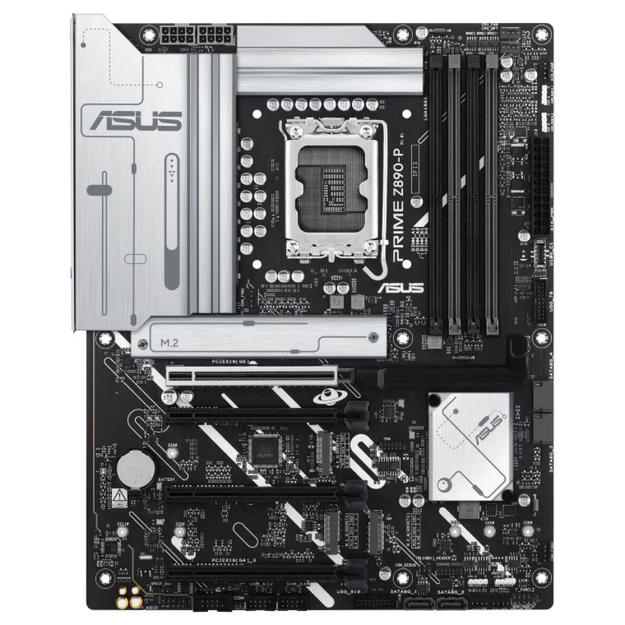 Asus Prime Z890-P Intel Z890 So.1851 DDR5 ATX Retail